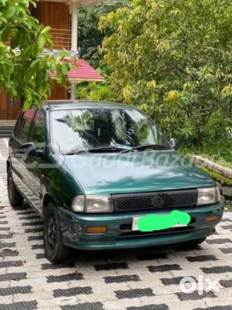 Maruti Suzuki 1000 1999 Petrol 60000 Km Driven