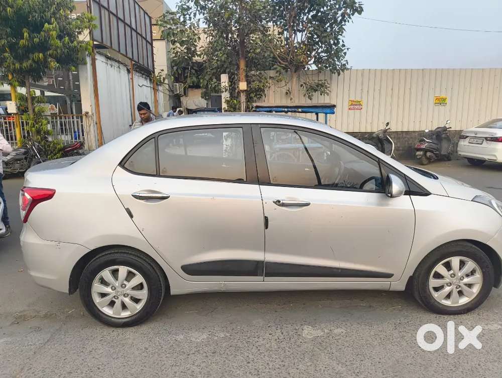 Hyundai Xcent Diesel 2015 Car
