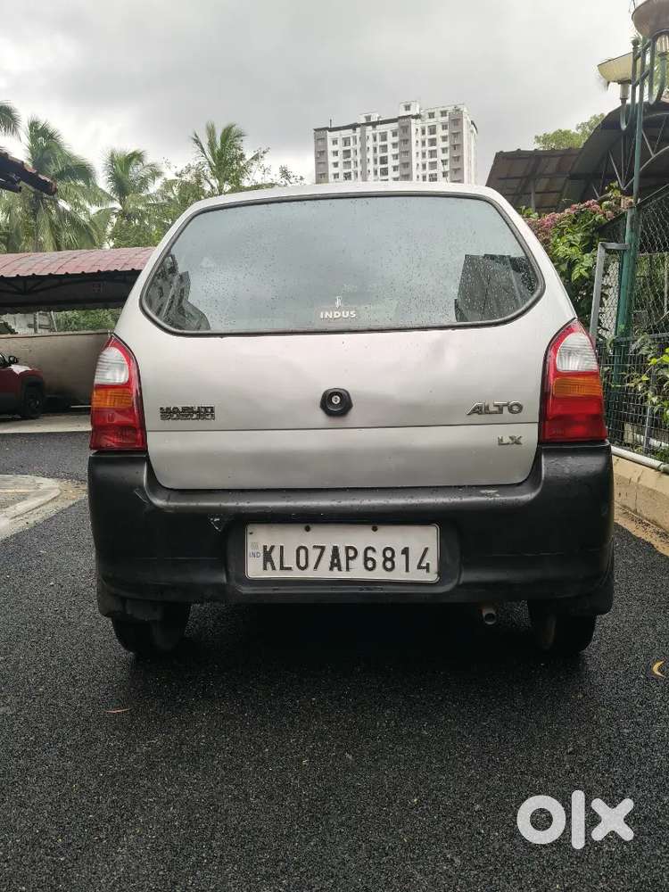 Maruti Suzuki Alto 2004