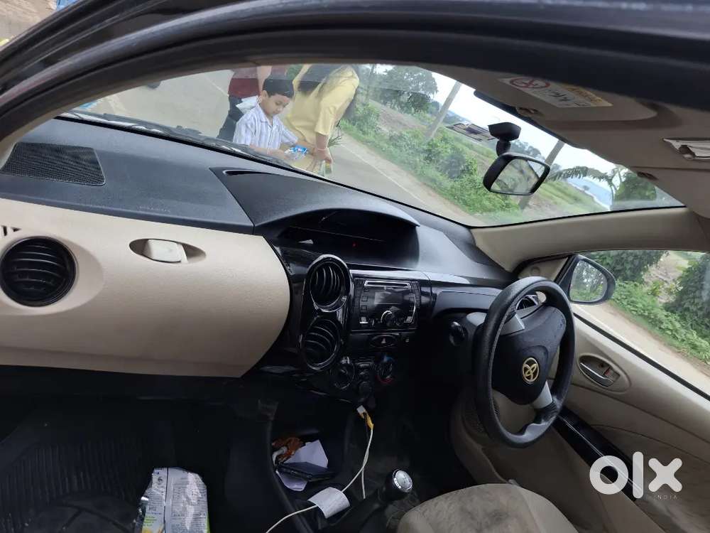 Toyota Liva V Limited Edition