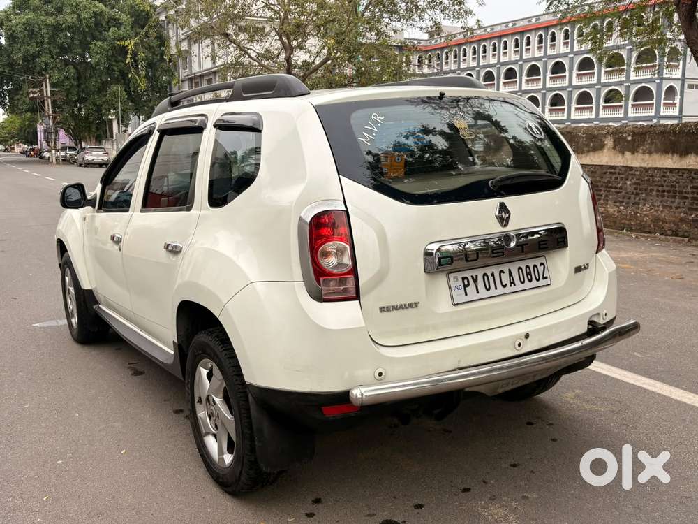 Renault Duster 85ps Explore, 2014, Diesel