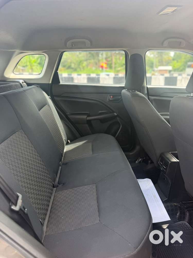 Maruti Suzuki Brezza 1.5 Lxi Smart Hybrid, 2022, Petrol