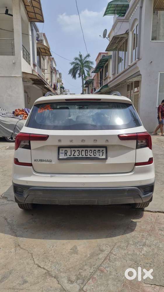 Skoda Kushaq 1.0 Tsi Active Peace, 2022, Petrol