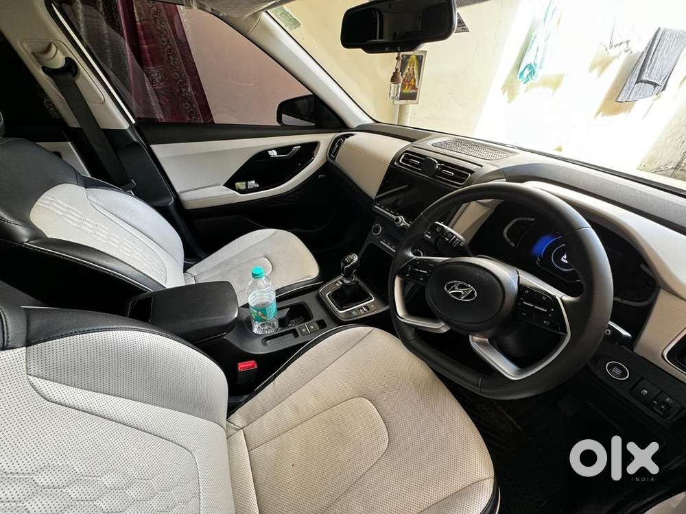 Hyundai Creta 2020 Diesel Well Maintained