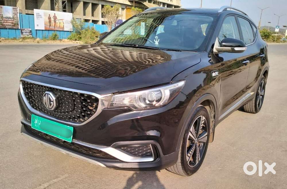 Mg Zs Ev Exclusive, 2021, Electric