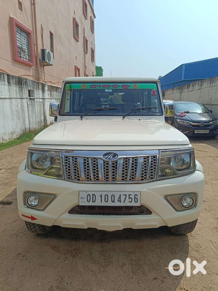Mahindra Bolero 1.5 B6 (o), 2020, Diesel