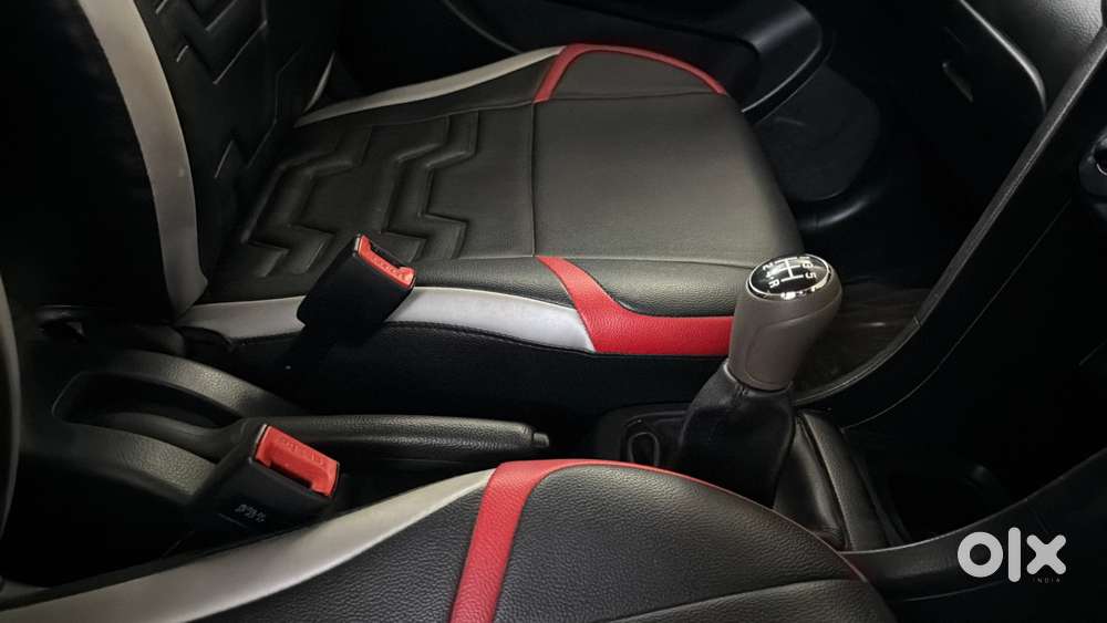 Maruti Suzuki Swift Lxi, 2017, Petrol