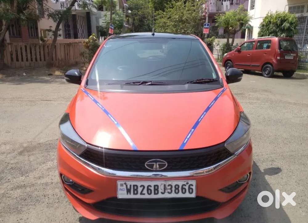 Tata Tiago Xz Plus Dual Tone
