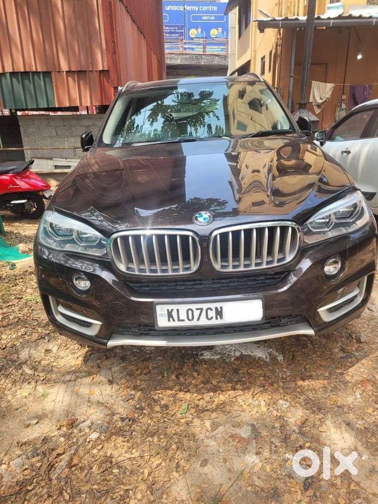 Bmw X5 2018 Diesel Well Maintained