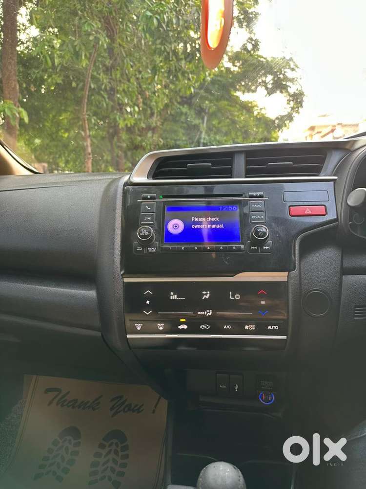 Honda Jazz 1.2 V I Vtec, 2017, Petrol