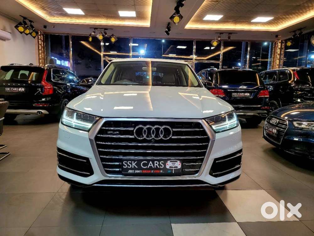 Audi Q7 3.0 35 Tdi Quattro Technology, 2016, Diesel