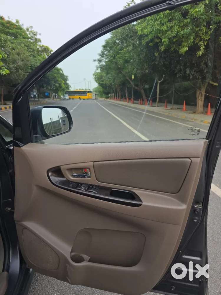 Toyota Innova, 2015, Diesel