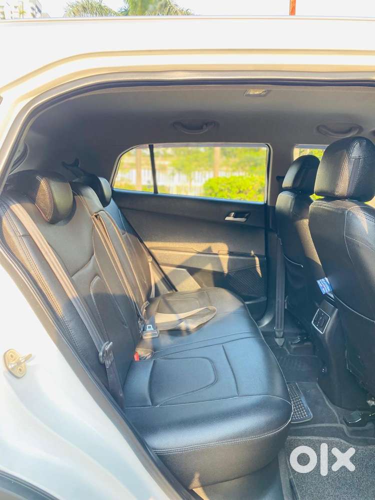 Hyundai Creta 1.6 Crdi At S Plus, 2019, Diesel