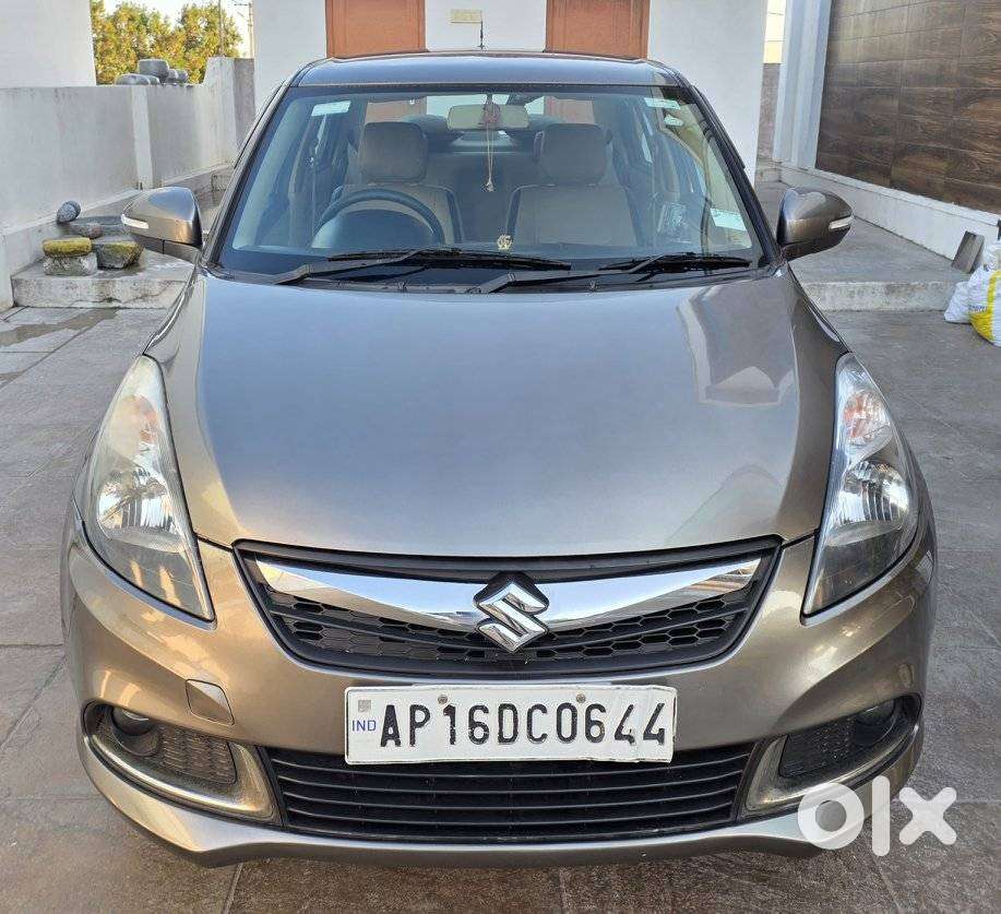 Maruti Suzuki Swift Dzire Vdi Bsiv, 2015, Diesel