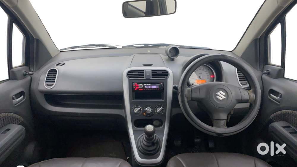 Maruti Suzuki Ritz Vxi, 2012, Petrol