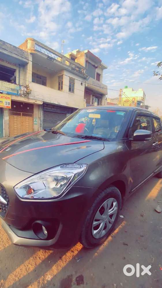 Swift Maruti Suzuki Vxi 2021