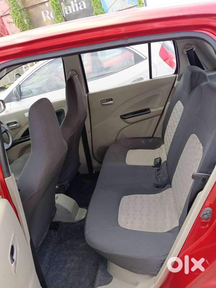 Maruti Suzuki Celerio Lxi At, 2015, Petrol
