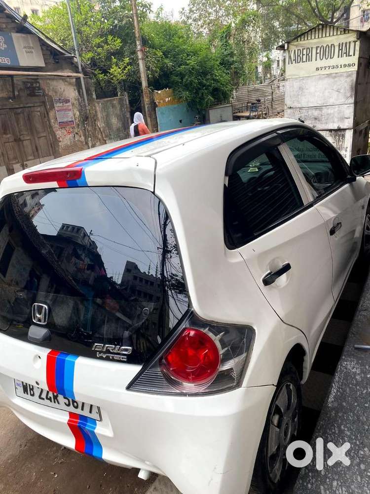 Honda Brio 2012 Petrol Well Maintained