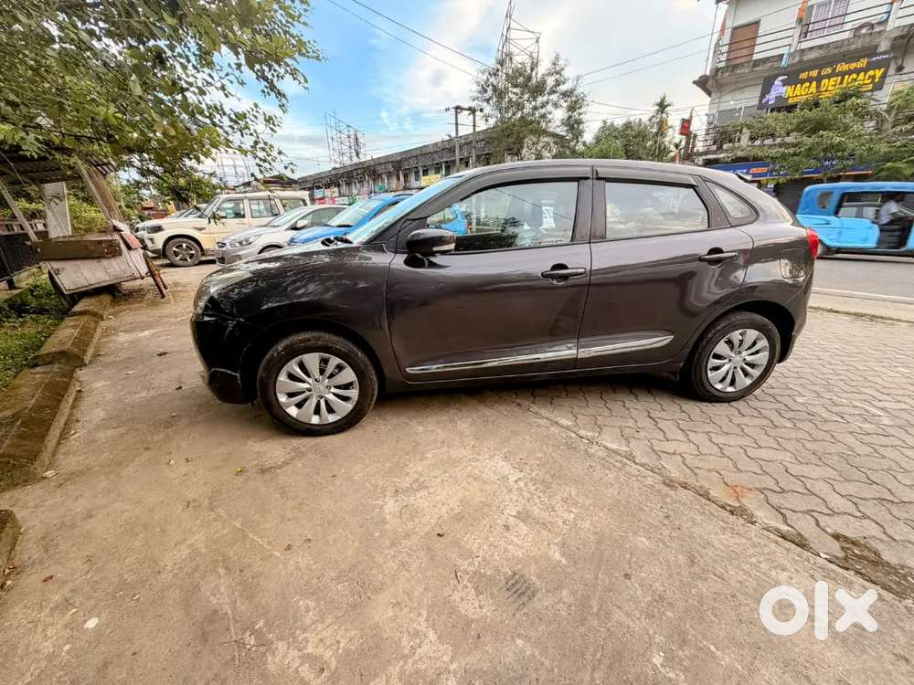 Maruti Baleno 2018 Petrol Manual