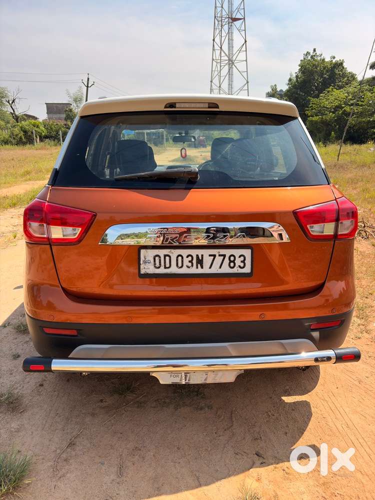 Maruti Suzuki Vitara 2017