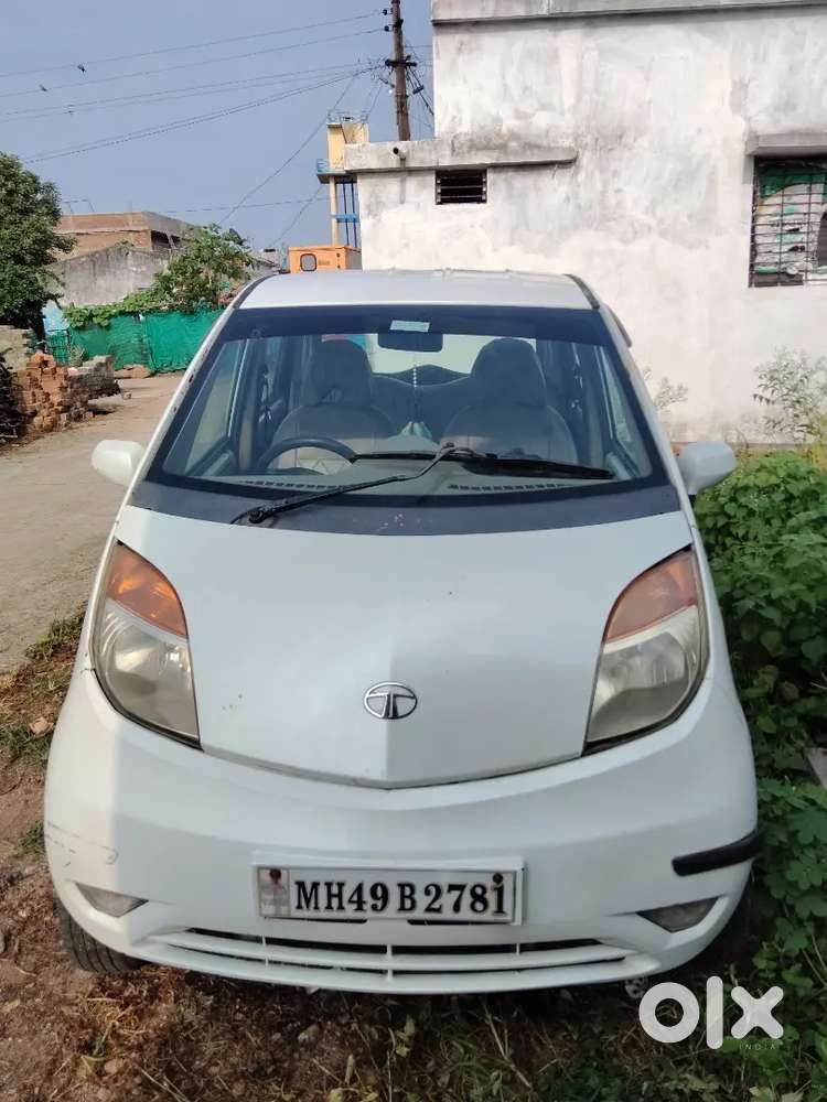 Tata Nano Xe Petrol 2013