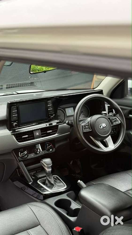 Kia Seltos Htk Plus At D, 2020, Diesel