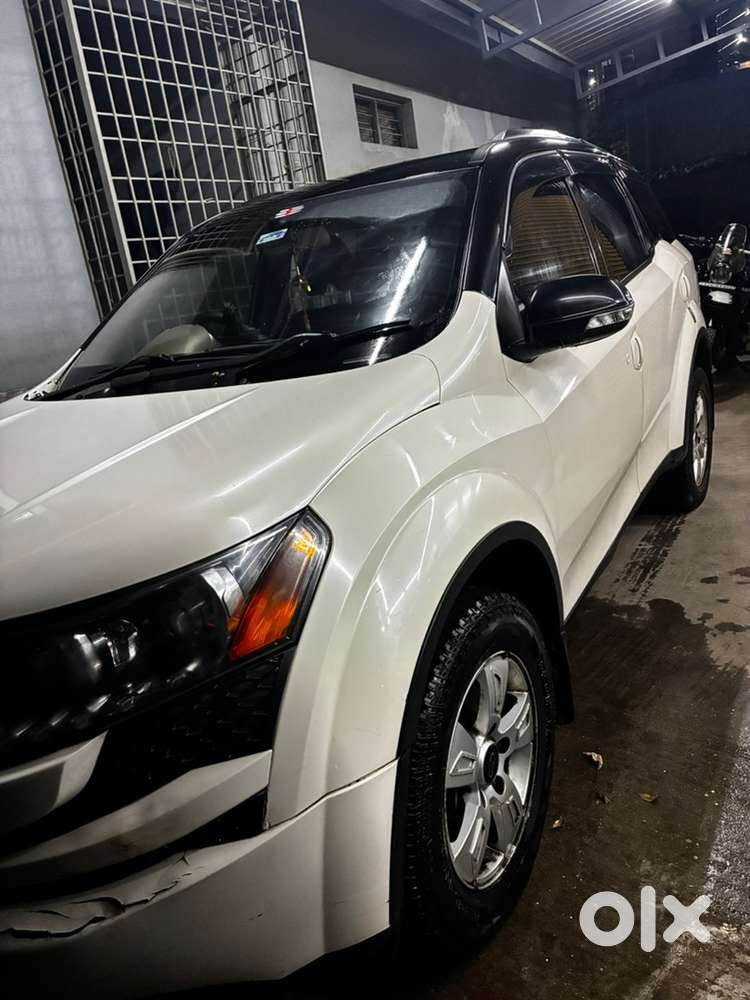 Mahindra XUV500 Diesel 2012