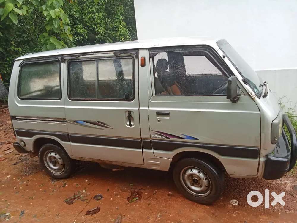 Maruti Suzuki Omni Petrol 2006
