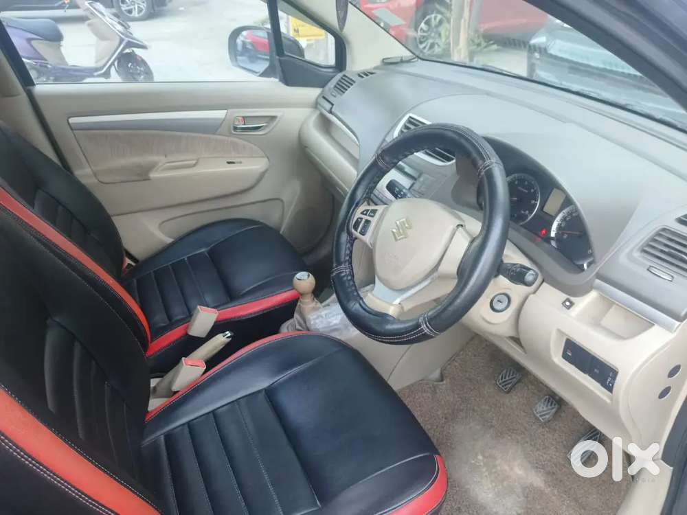 Maruti Suzuki Ertiga 2014