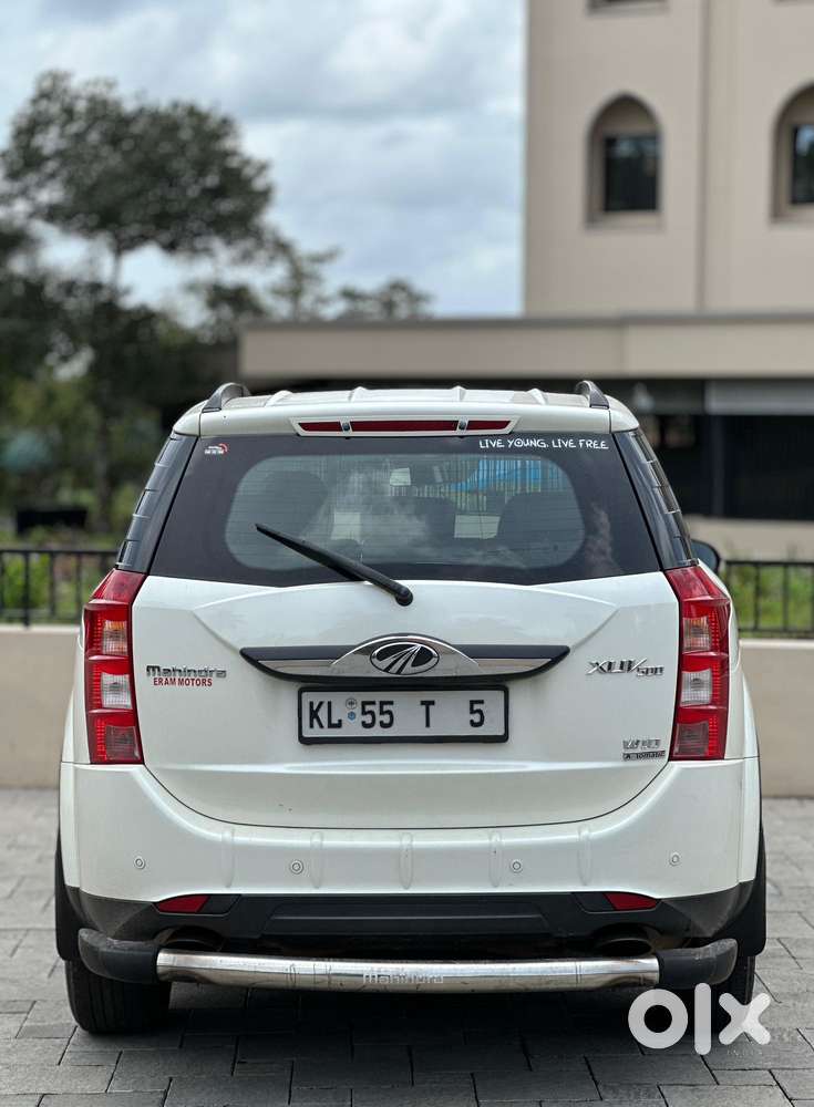 Mahindra Xuv500 W10 At, 2016, Diesel