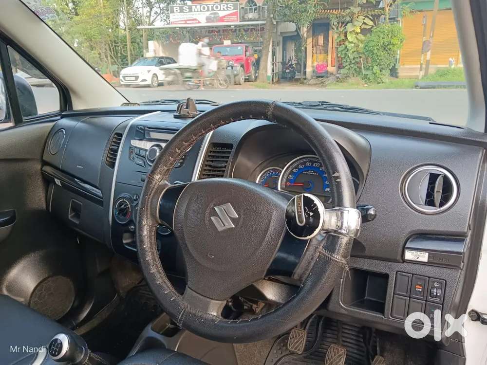 Maruti Suzuki Wagon R 2015
