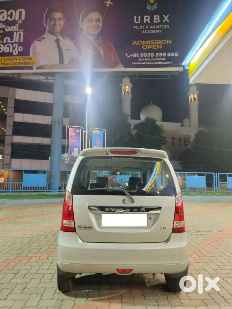 Maruti Suzuki Wagon R 2017