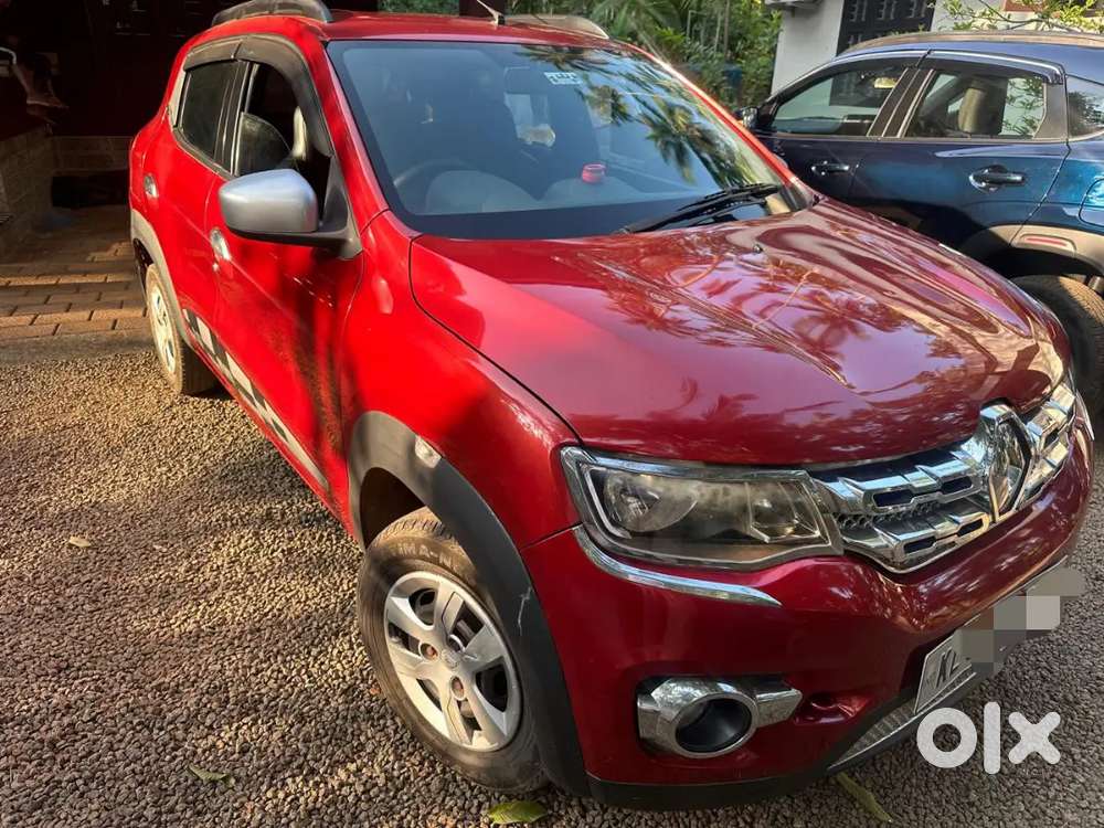 Renault Kwid 2018