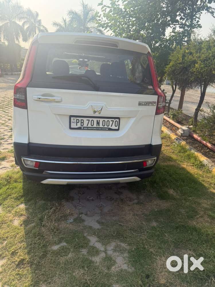 Mahindra Scorpio N 2026