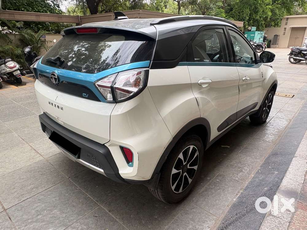 Tata Nexon Ev Xz Plus Lux, 2020, Electric