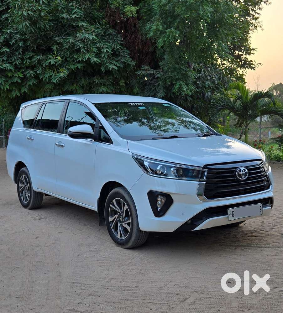 Toyota Innova Crysta 2.4 V, 2022, Diesel