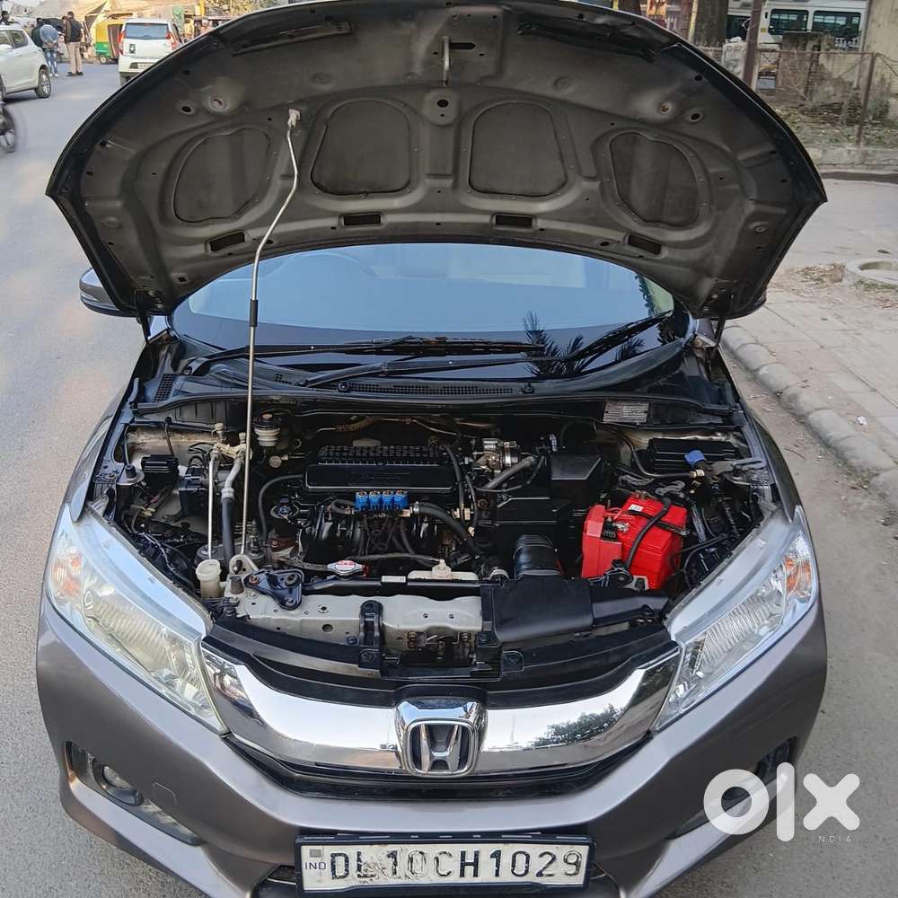 Honda City Vx Petrol Cvt, 2014, Cng & Hybrids