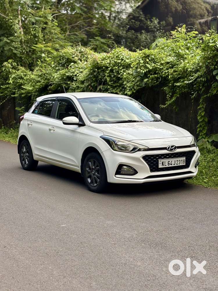 Hyundai I20 Sportz 1.2 Vtvt, 2020, Petrol