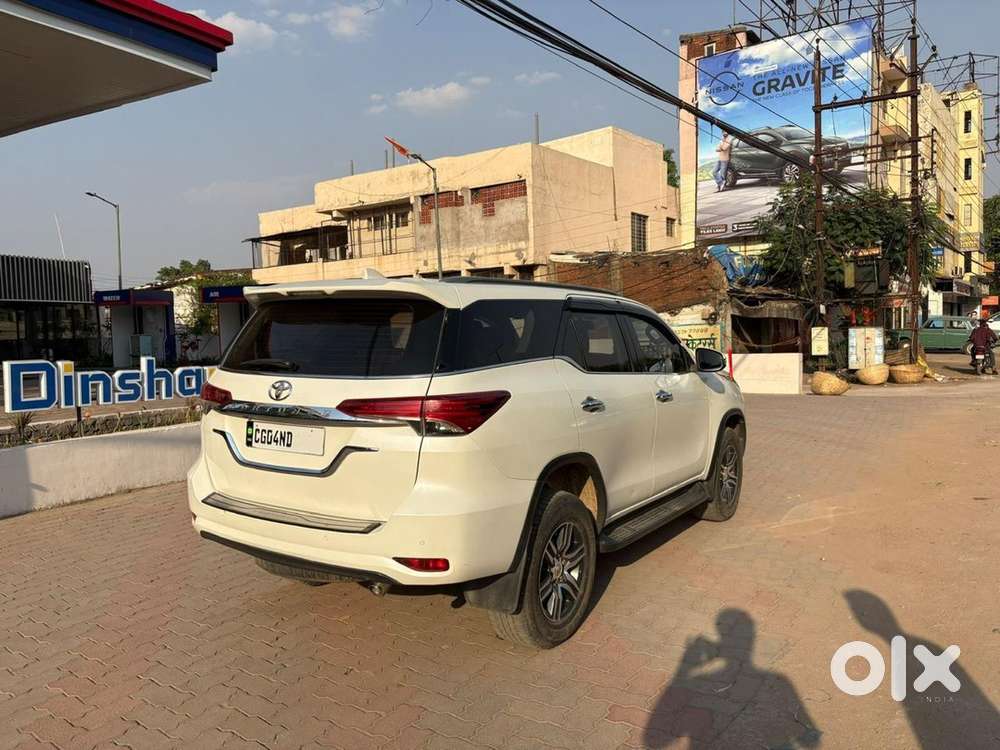 Toyota Fortuner 2020