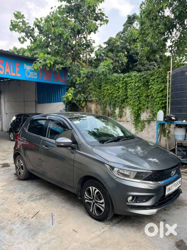 Tata Tiago 1.2 Soccer Edition Amt, 2023, Petrol