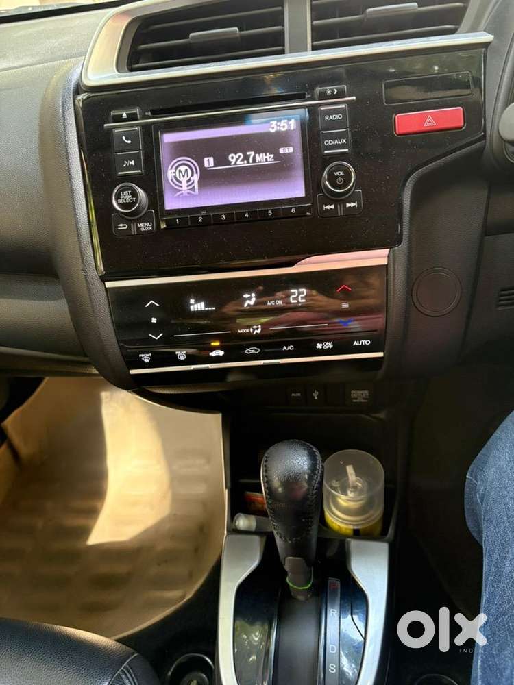 Honda Jazz 2015 Petrol Well Maintained