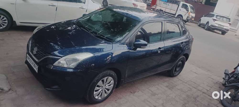 Maruti Suzuki Baleno Delta, 2017, Petrol
