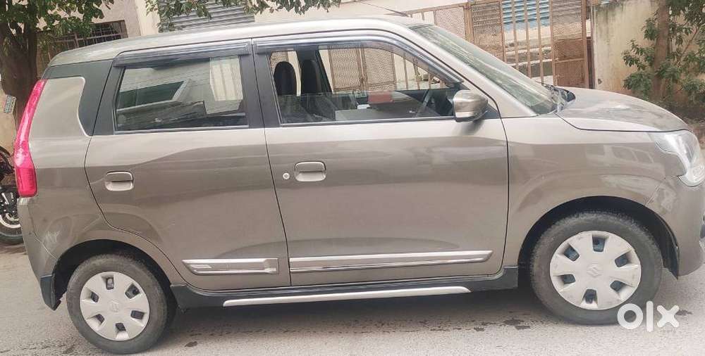 Maruti Suzuki Wagon R Zxi, 2020, Petrol