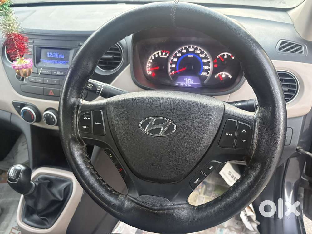 Hyundai Grand I10, 2018, Petrol