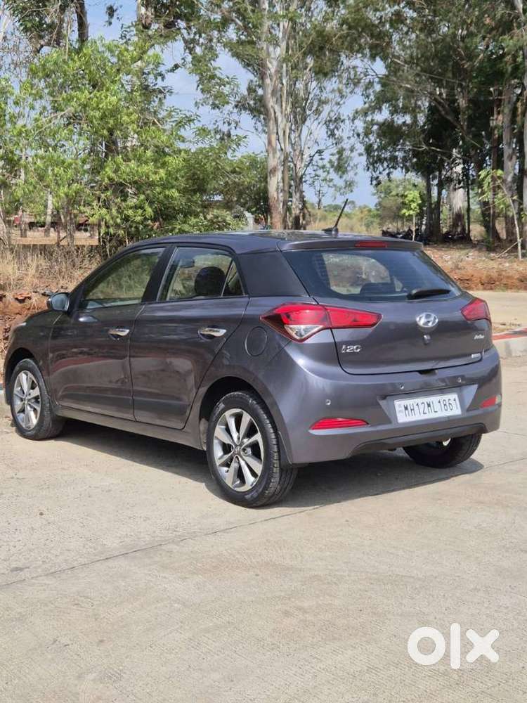 Hyundai I20 Asta Option, 2015, Petrol