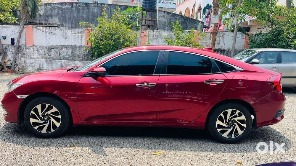 Honda Civic Petrol 2019