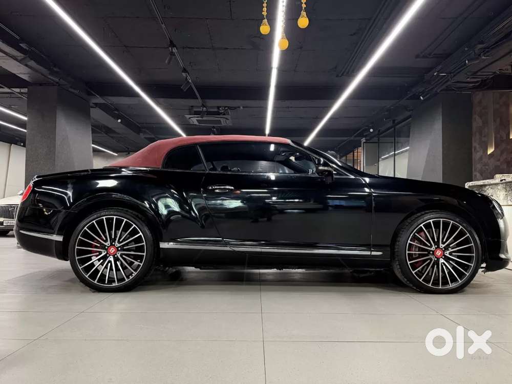 Bentley Continental Gt, 2014, Petrol