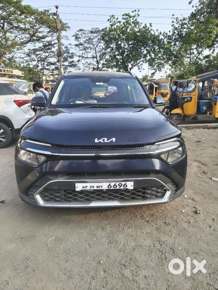 Kia Carens 2022 Diesel 62000 Km Driven