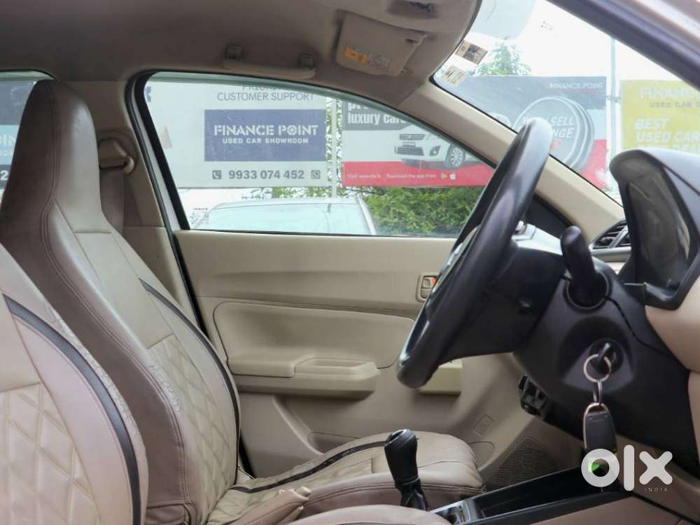 Maruti Suzuki Swift Dzire, 2017, Diesel