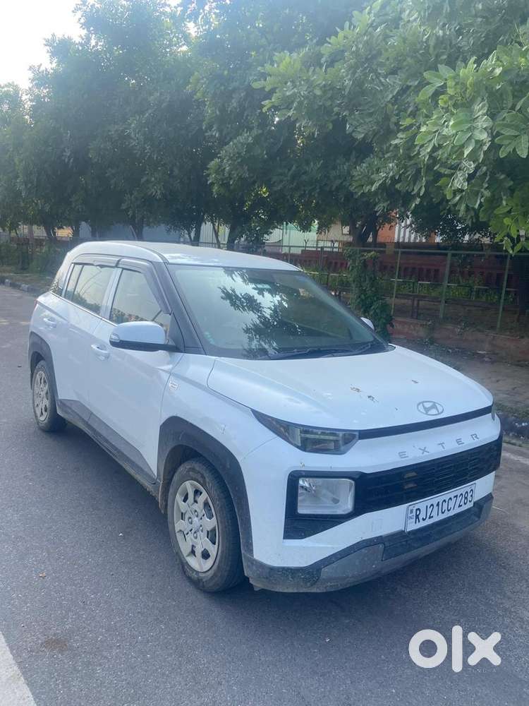 Hyundai Exter Petrol Manual 2024